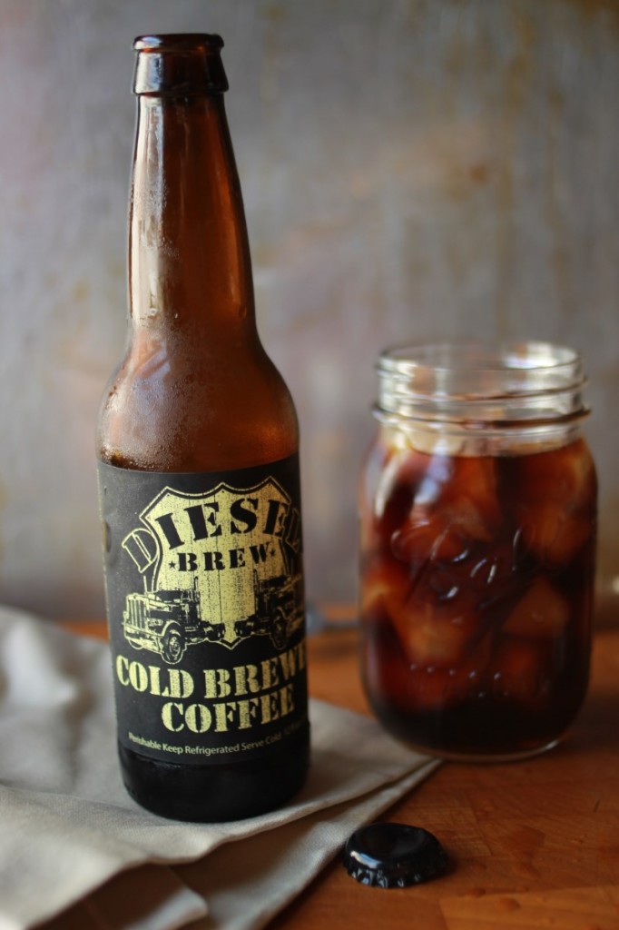 diesel brew coffee