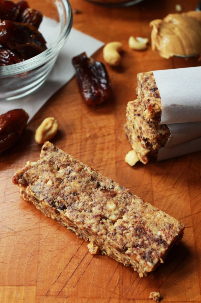 healthy protein bars