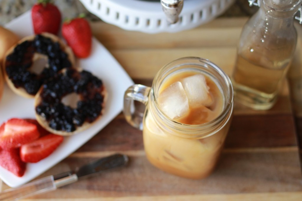 how to make cold brewed coffee