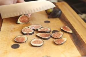 prepping figs